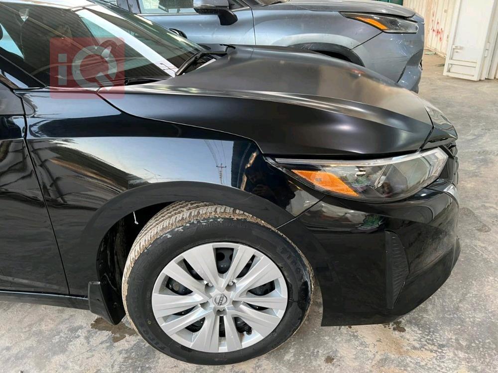 نيسان سنترا